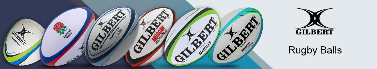 Gilbert Rugby Balls