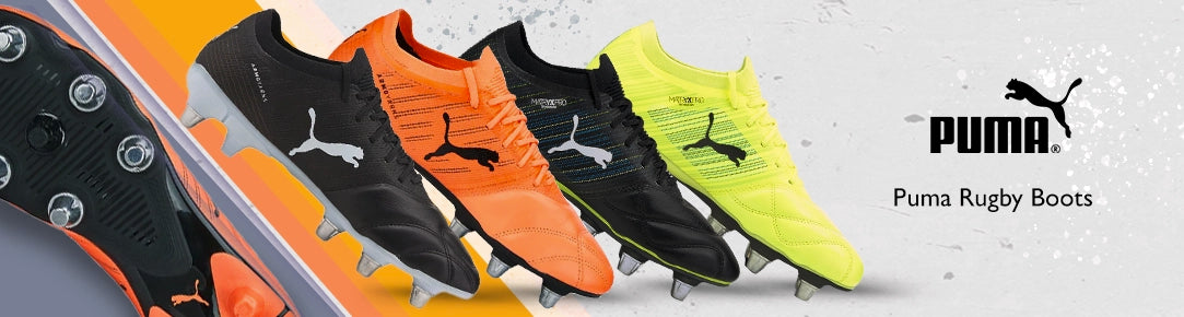 Puma Rugby Boots