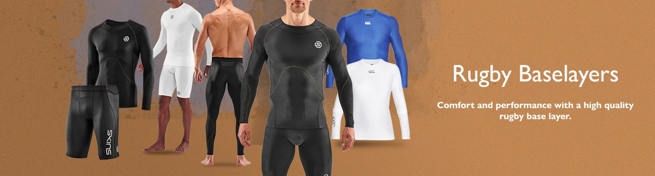 Rugby Baselayers