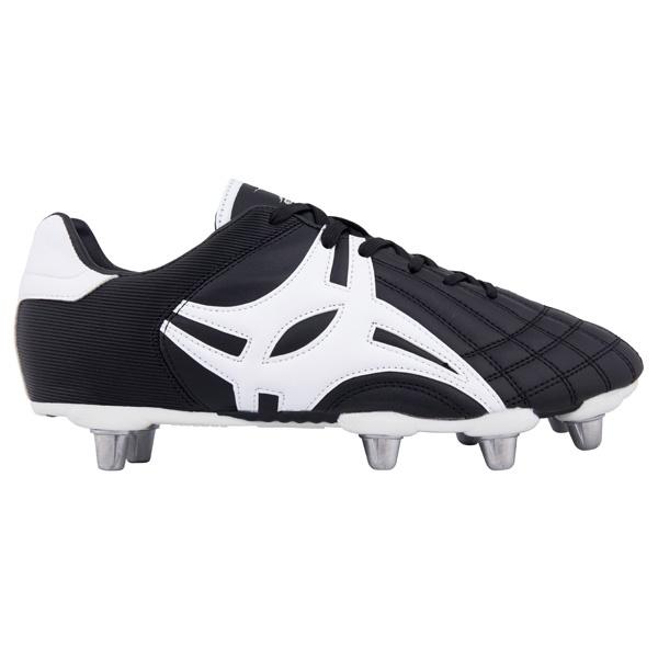 Gilbert Sidestep XV10 Low Cut 8 Stud Rugby Boots