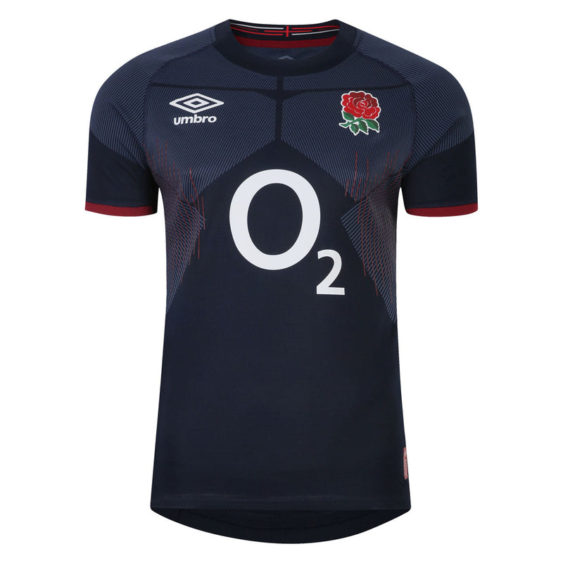 England Rugby Alternate Pro Short Sleeve Shirt - 2023