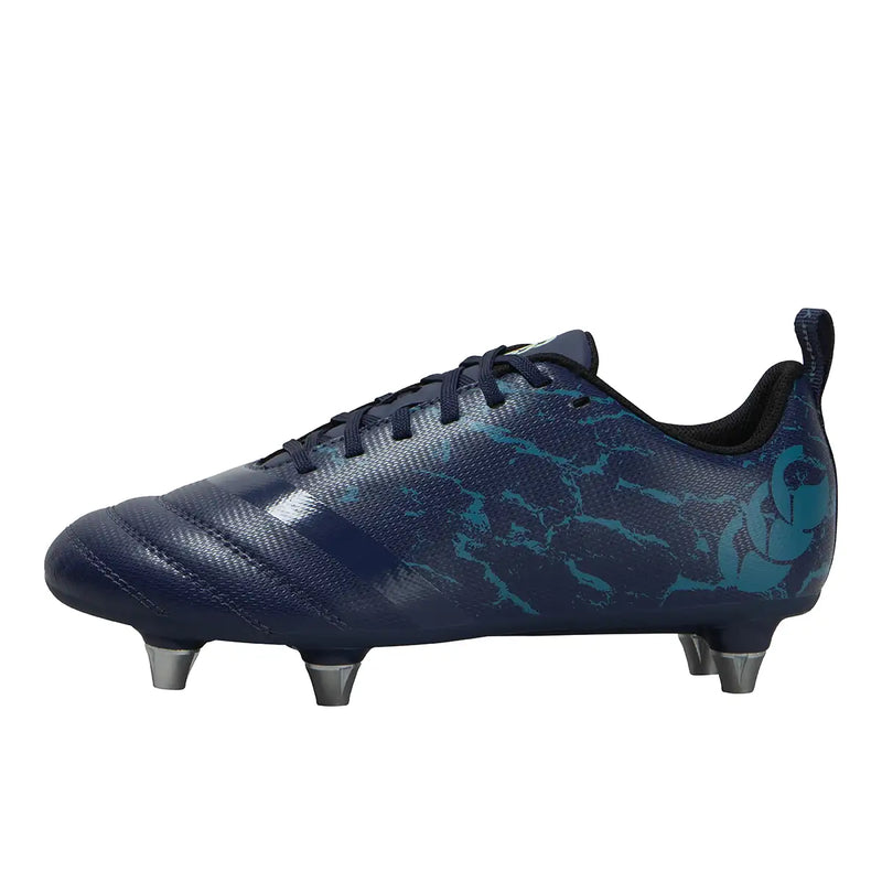 Canterbury Stampede Team SG Junior Rugby Boots - 2023