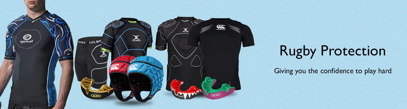 Rib Protection For Rugby Rugby Protection – JustRugby.com