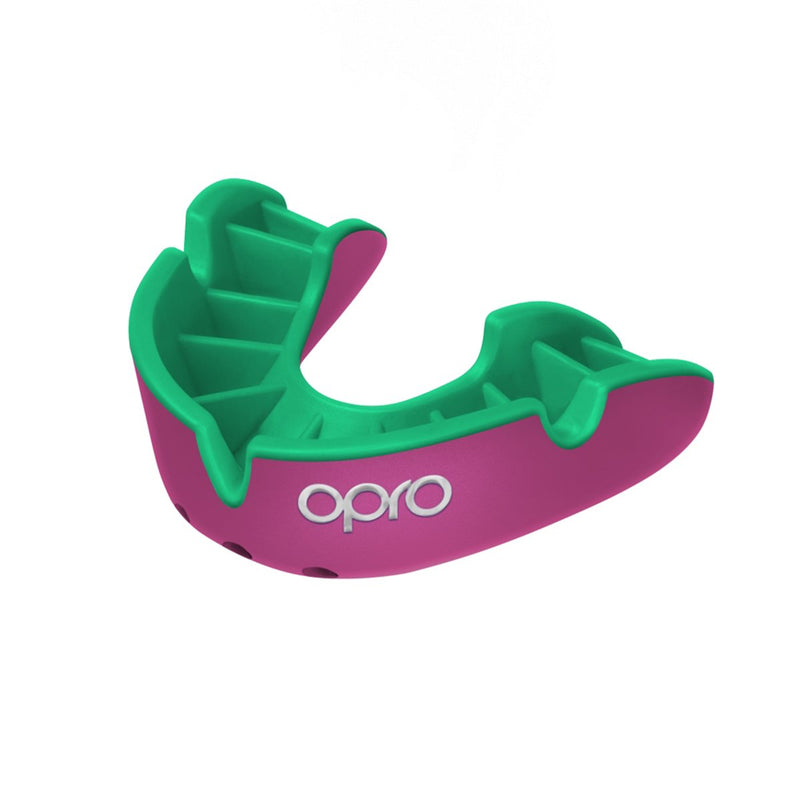 Opro Silver Mouthguard