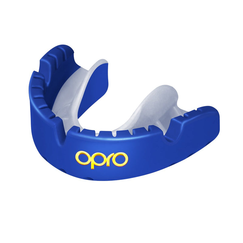 Opro Gold Braces Mouthguard