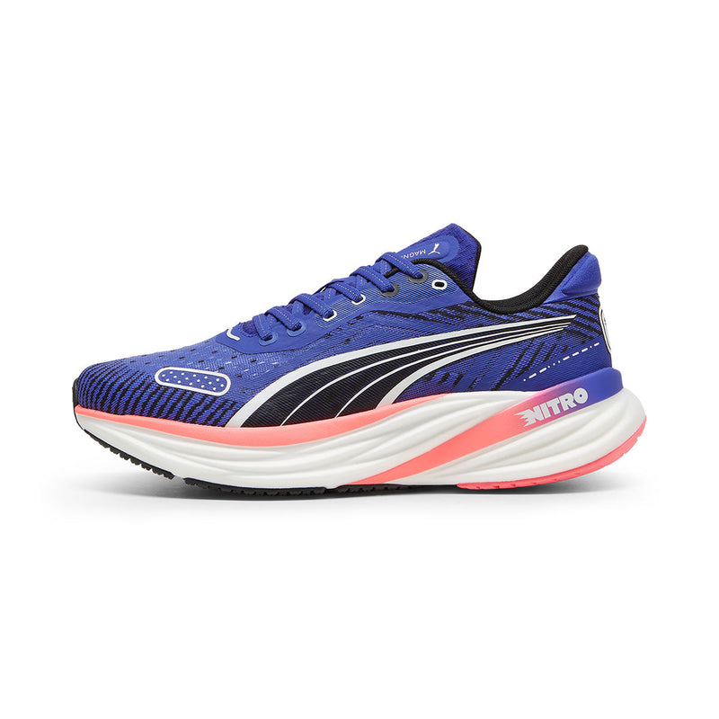 Puma Magnify Nitro 2 Tech Mens Running Shoes