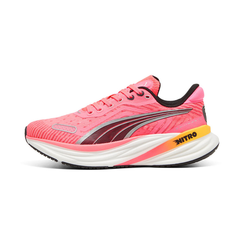 Puma Magnify Nitro 2 Tech Womens Running Shoes