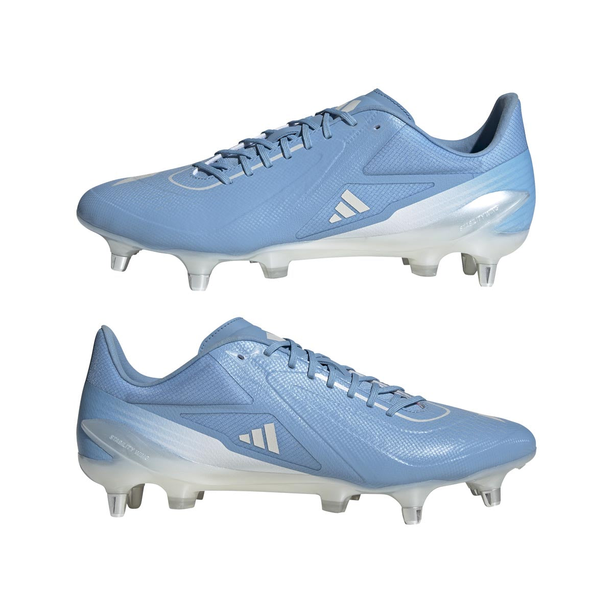 Adidas Adizero RS15 Ultimate SG Rugby Boots 2024