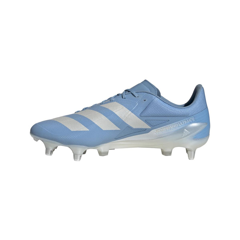 Adidas Adizero RS15 Ultimate SG Rugby Boots - 2024