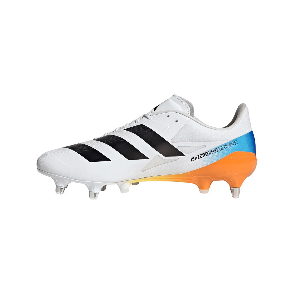 Adidas Adizero RS15 Ultimate SG Rugby Boots SS26 – JustRugby.com Adidas Adizero RS15 Ultimate SG Rugby Boots SS26 – JustRugby.com
