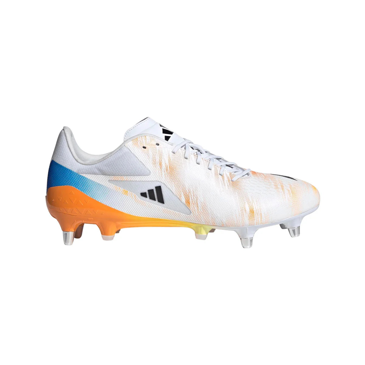 Adidas Adizero RS15 Pro SG Rugby Boots SS26 – JustRugby.com Adidas Adizero RS15 Pro SG Rugby Boots SS26 – JustRugby.com