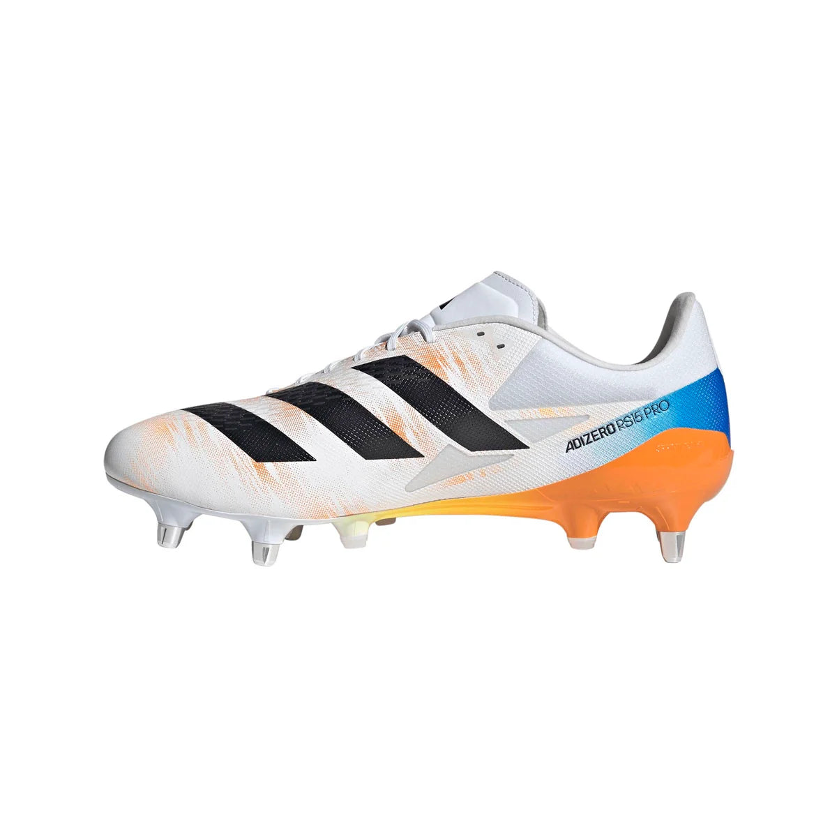 Adidas Adizero RS15 Pro SG Rugby Boots SS26 – JustRugby.com Adidas Adizero RS15 Pro SG Rugby Boots SS26 – JustRugby.com