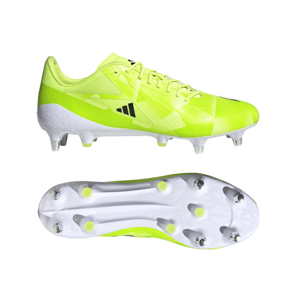 Adidas Adizero RS15 Ultimate SG Rugby Boots - 2025 – JustRugby.com