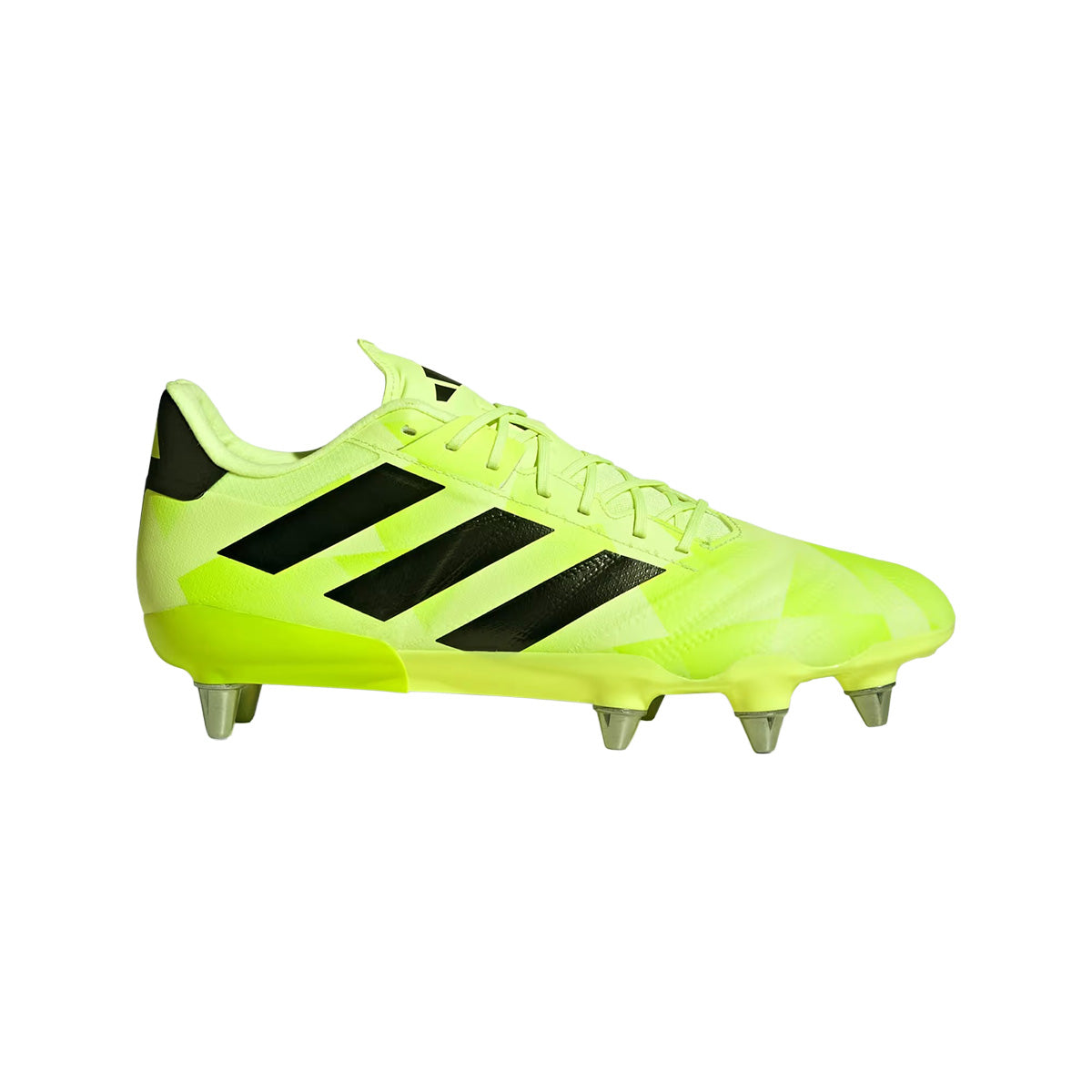 Adidas Kakari RS SG Rugby Boots 2025 JQ2328 Yellow - Main Image