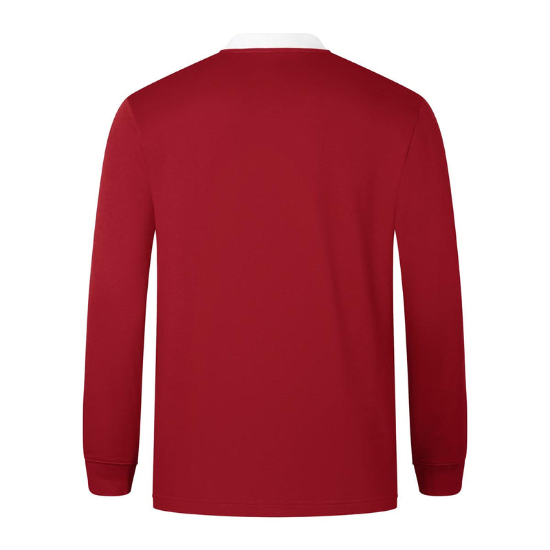 British & Irish Lions CCC Long Sleeve Classic Jersey