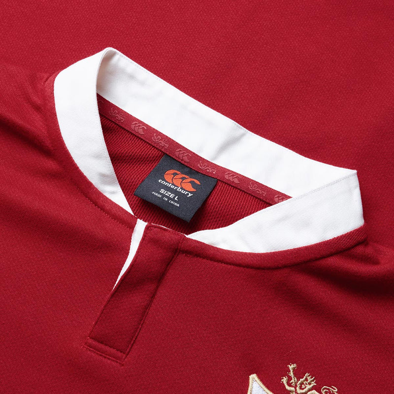 British & Irish Lions CCC Long Sleeve Classic Jersey