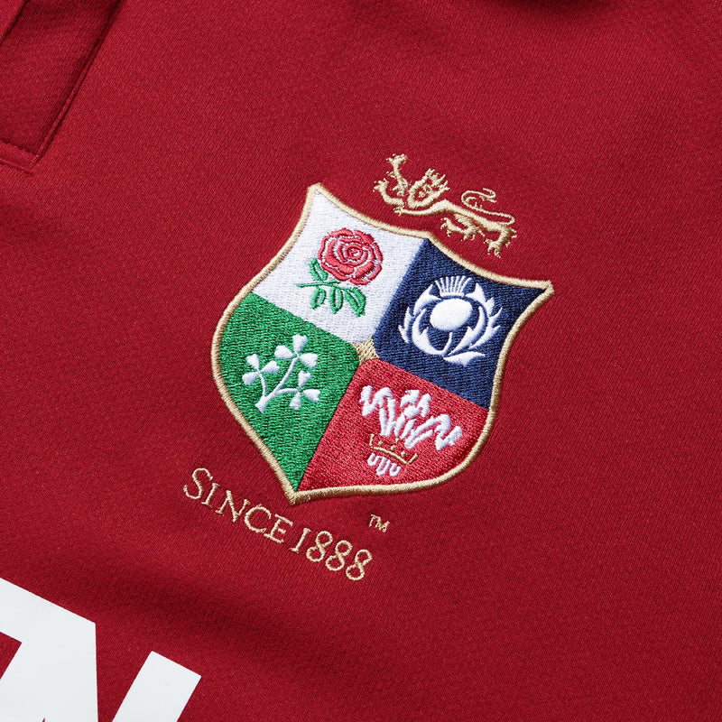 British & Irish Lions CCC Long Sleeve Classic Jersey