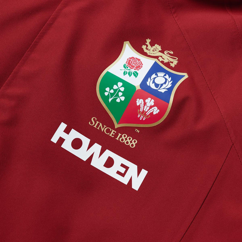 British & Irish Lions CCC Waterproof Jacket