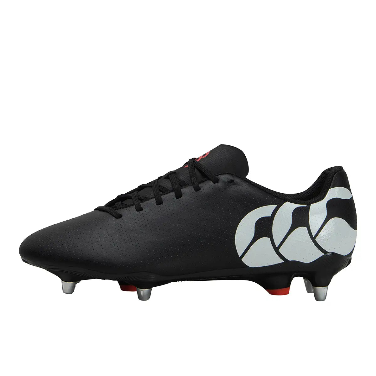 Canterbury Speed Falcon Pro SG Cleats - White | World Rugby Shop