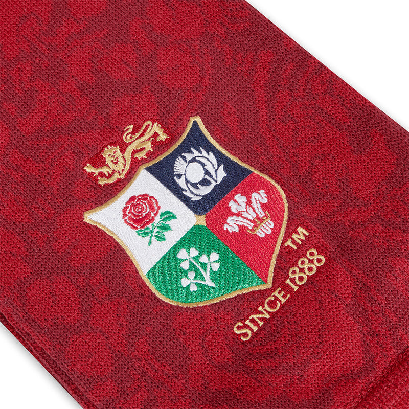 British & Irish Lions CCC Supporters Scarf