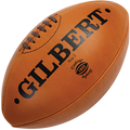 Gilbert Leather Vintage Rugby Ball