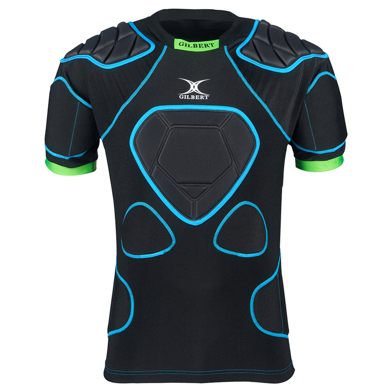 Gilbert XP 1000 Rugby Body Armour - 2024