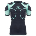 Gilbert Triflex Womens Lite V2 Rugby Body Armour