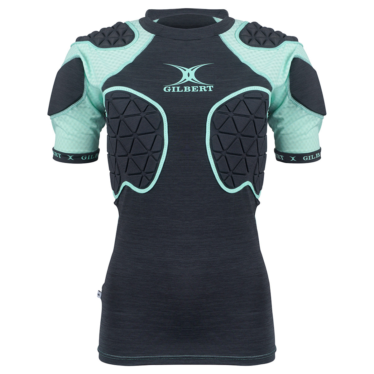 Gilbert Triflex Womens Lite V2 Rugby Body Armour – JustRugby.com