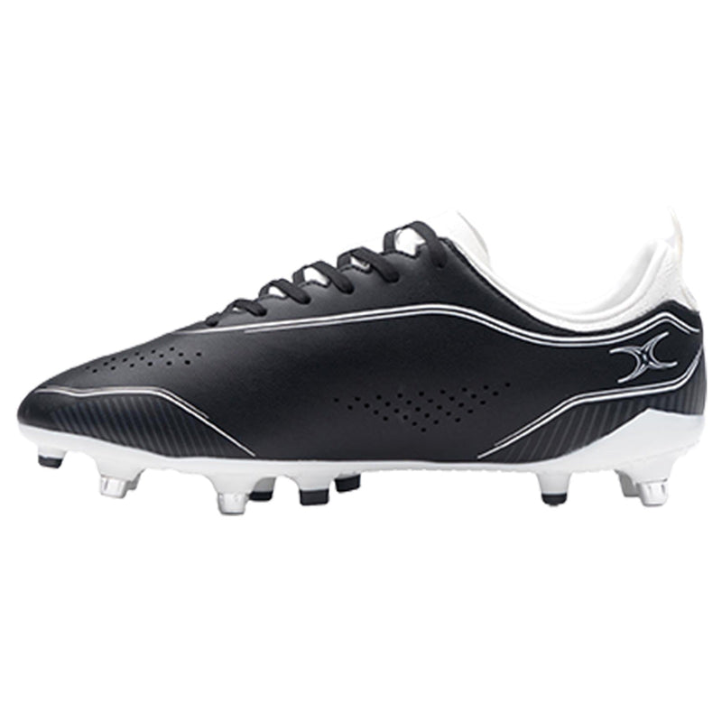 Gilbert Cage Torq 6 Stud Junior Rugby Boots