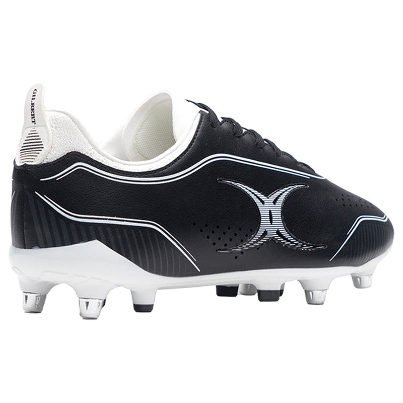 Gilbert Cage Torq 6 Stud Junior Rugby Boots