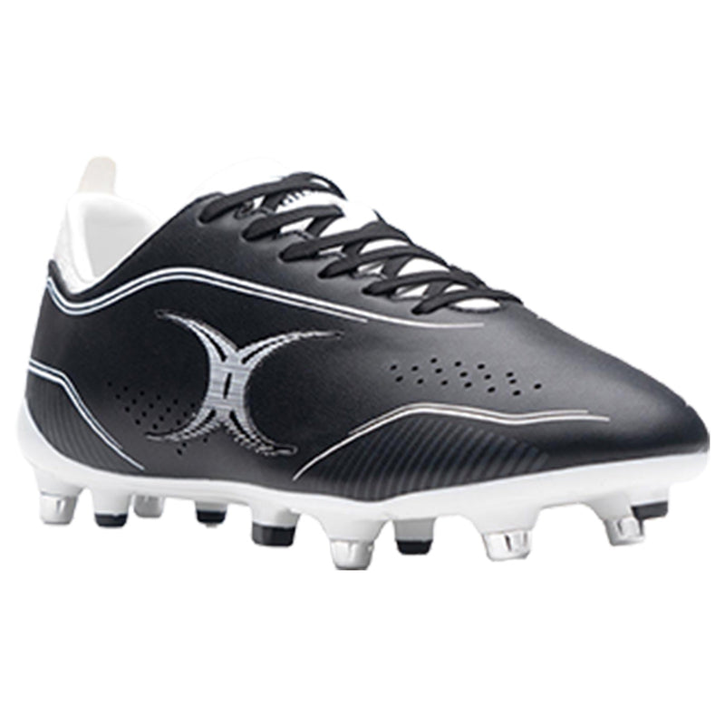 Gilbert Cage Torq 6 Stud Junior Rugby Boots