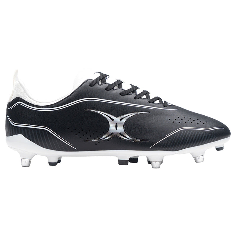 Gilbert Cage Torq 6 Stud Junior Rugby Boots