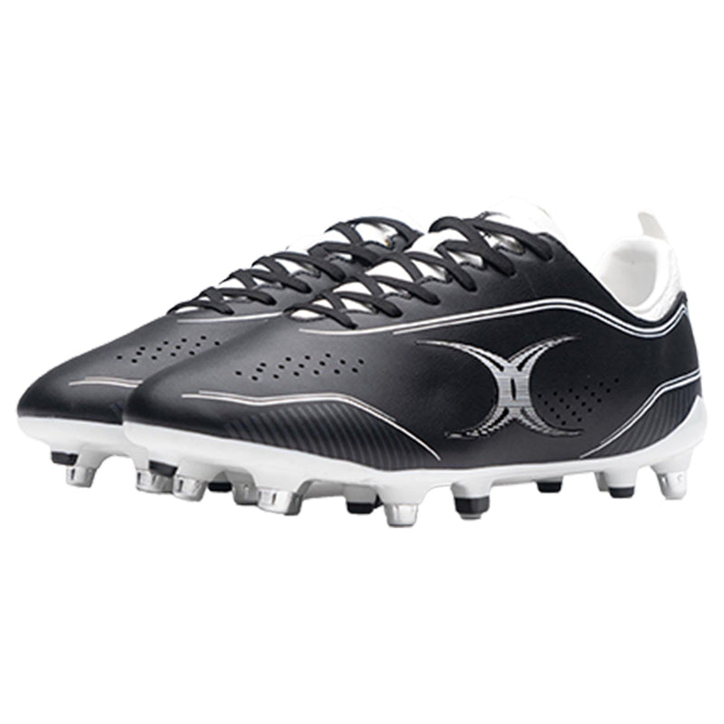 Gilbert Cage Torq 6 Stud Junior Rugby Boots