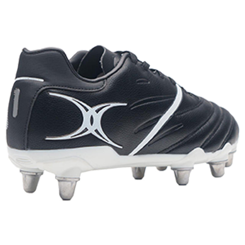 Gilbert Sidestep X20 Power 6 Stud Junior Rugby Boots