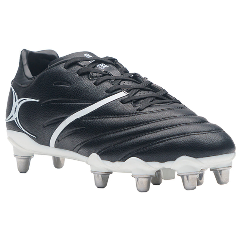 Gilbert Sidestep X20 Power 6 Stud Junior Rugby Boots