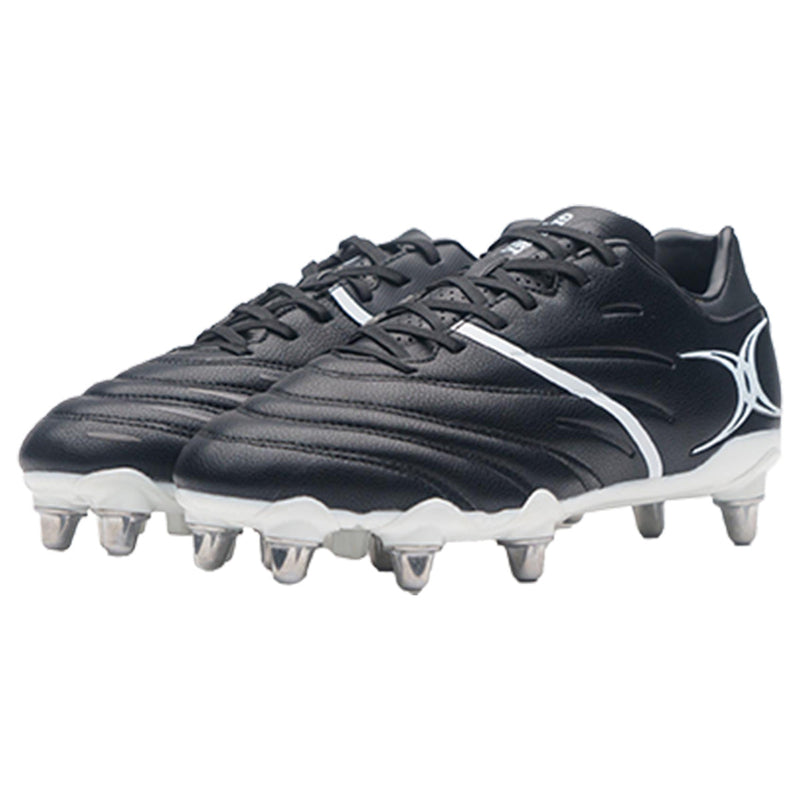 Gilbert Sidestep X20 Power 6 Stud Junior Rugby Boots