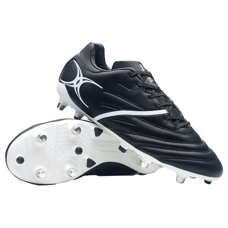 Gilbert Sidestep X20 Power 6 Stud Junior Rugby Boots