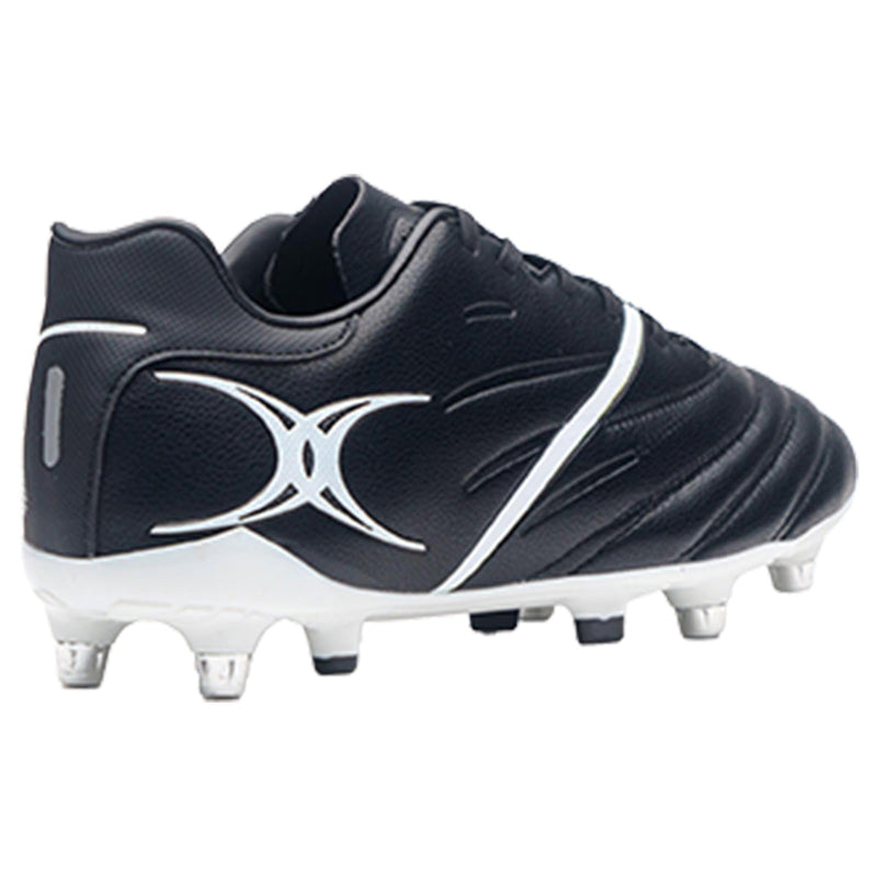 Gilbert Sidestep X20 Power 6 Stud Junior Rugby Boots