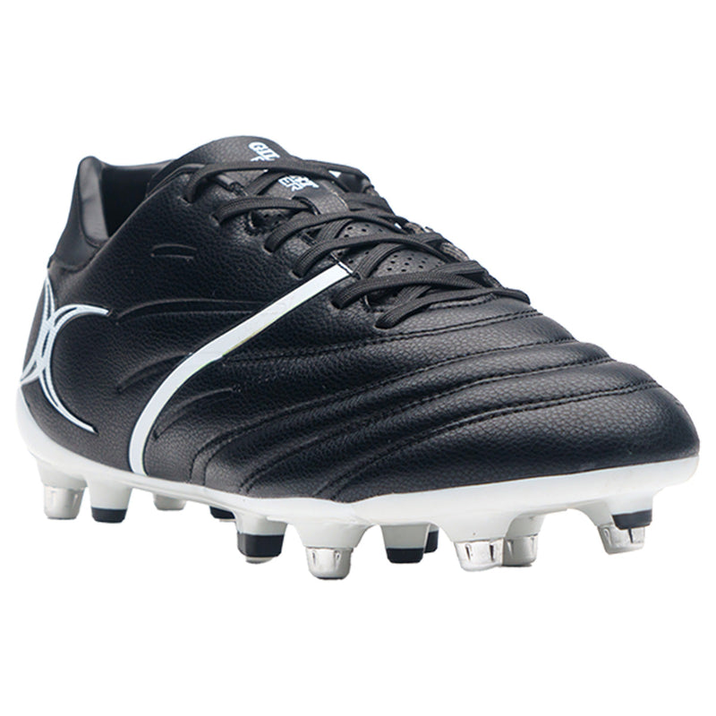 Gilbert Sidestep X20 Power 6 Stud Junior Rugby Boots