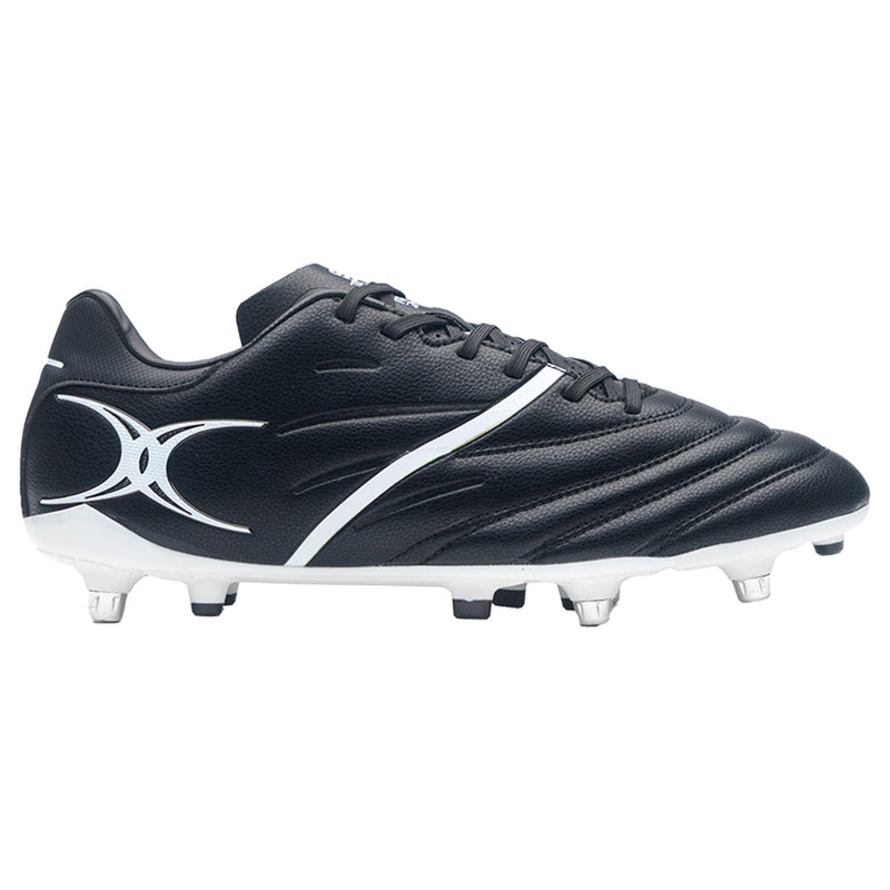 Gilbert Sidestep X20 Power 6 Stud Junior Rugby Boots