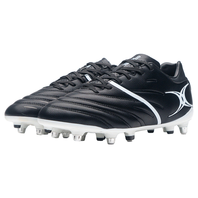 Gilbert Sidestep X20 Power 6 Stud Junior Rugby Boots