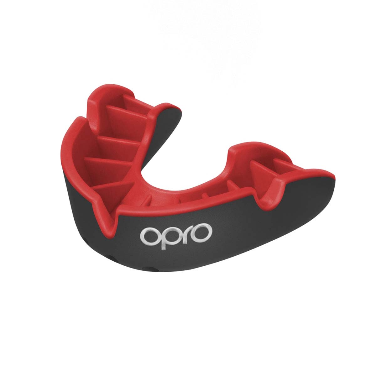 OPRO Silver Mouthguard, view 2