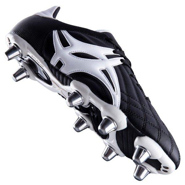 Gilbert Sidestep XV10 Low Cut 8 Stud Rugby Boots