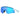 Oakley Encoder Polished White w/ Prizm Sapphire Sunglasses
