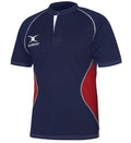 Gilbert Mens Xact V2 Rugby Match Shirt