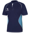 Gilbert Mens Xact V2 Rugby Match Shirt