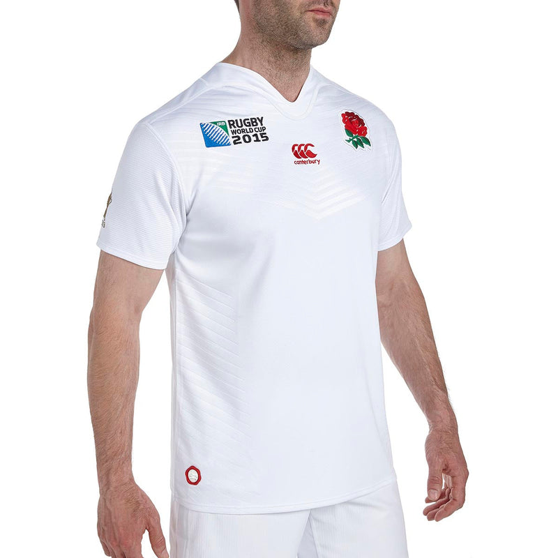 England RWC Home Pro Short Sleeve Shirt