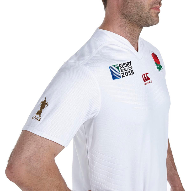 England RWC Home Pro Short Sleeve Shirt
