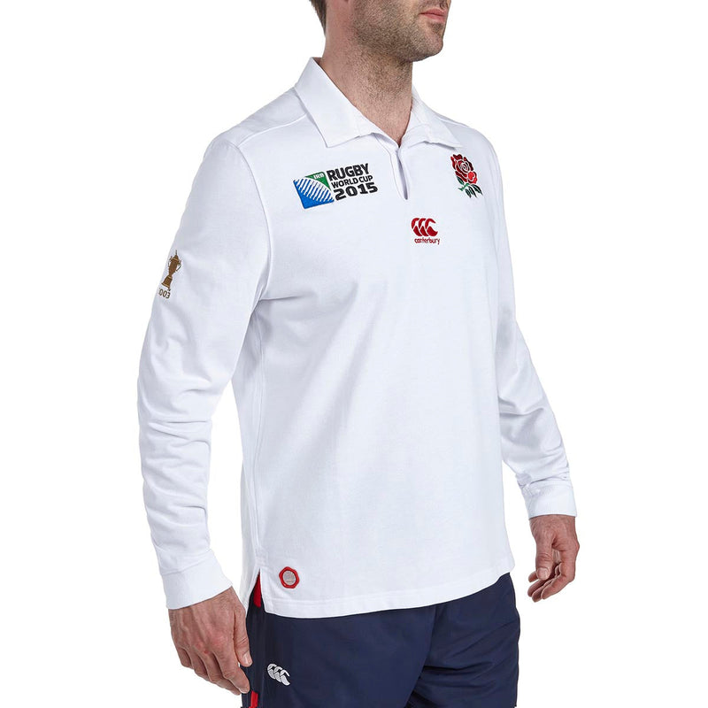 England RWC Home Classic Long Sleeve Shirt