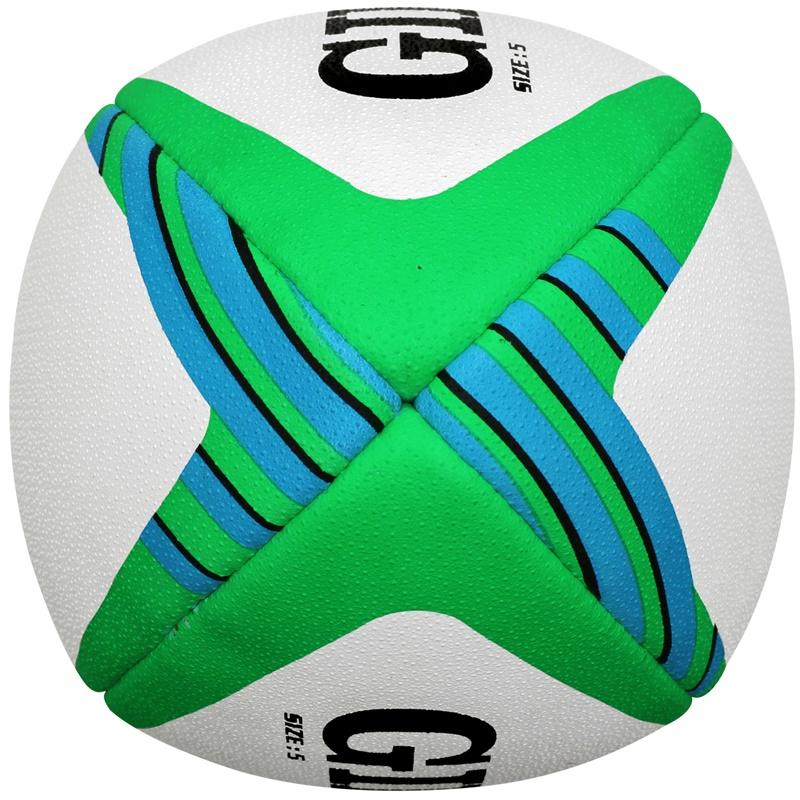 Gilbert Sevens Synergie Xv-6 Match Rugby Ball